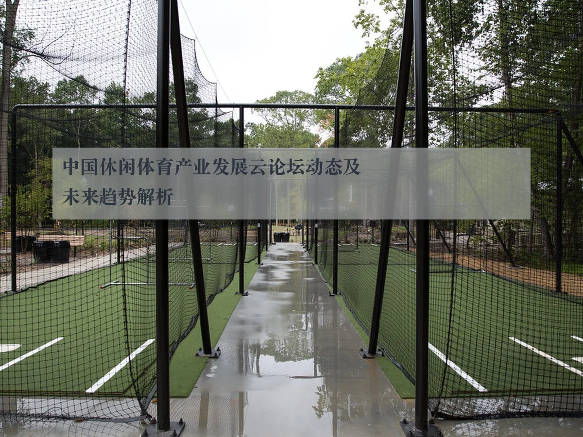 中国休闲体育产业发展云论坛动态及未来趋势解析